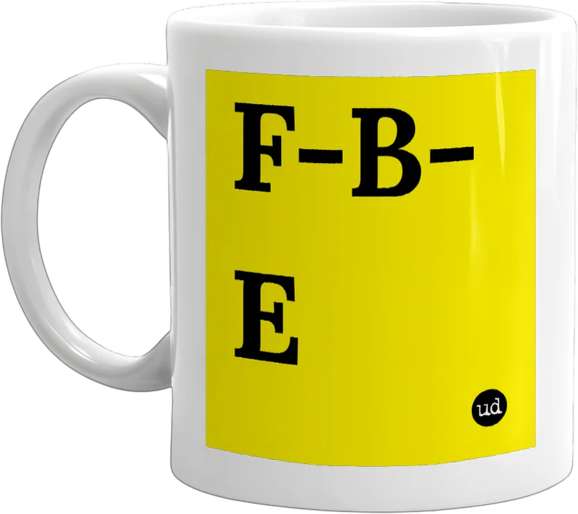 F-B-E front