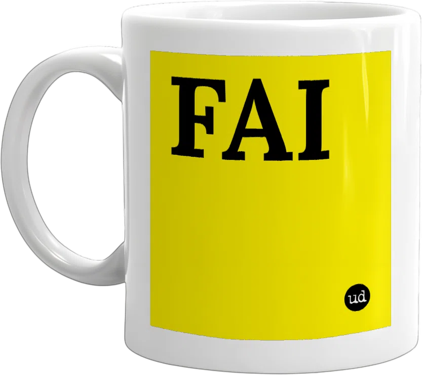 FAI front