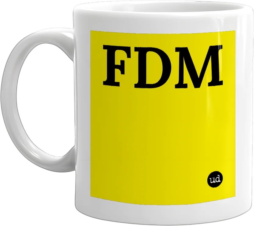 FDM front