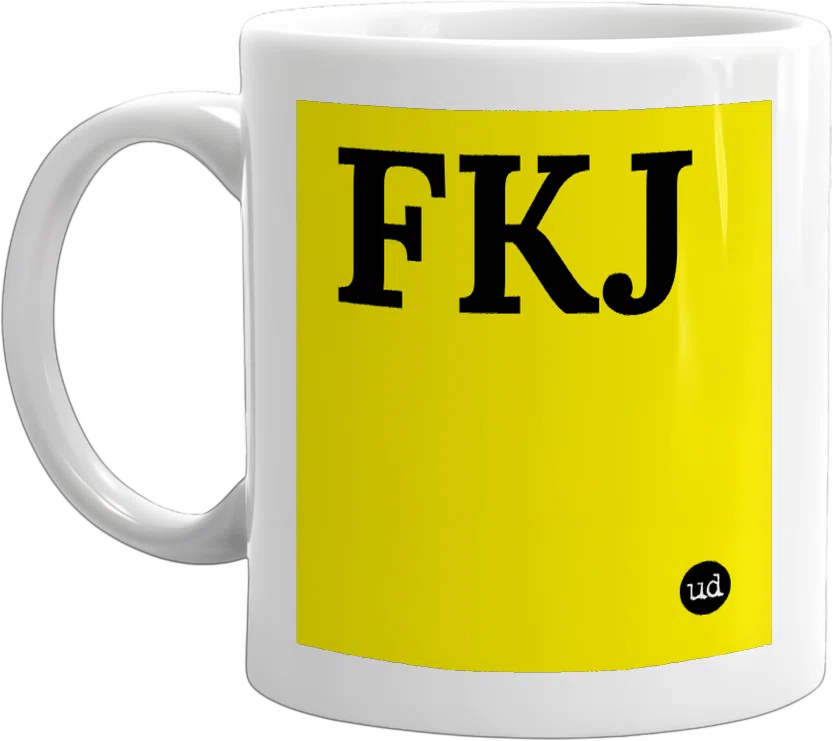 FKJ front