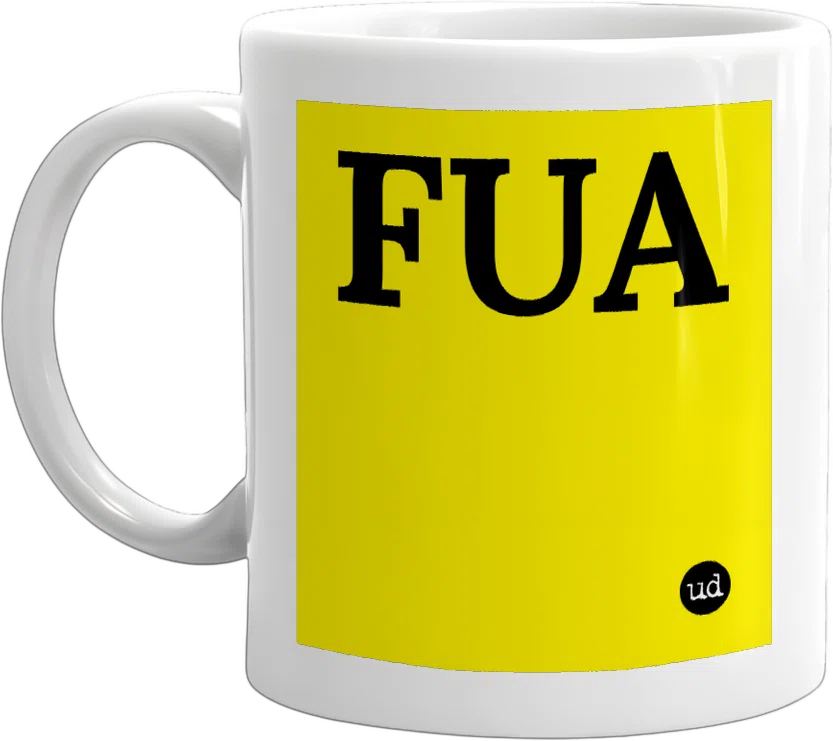 FUA front