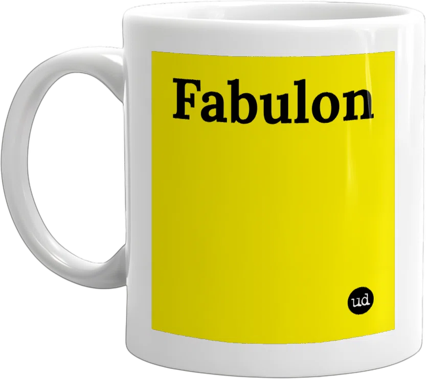 Fabulon front