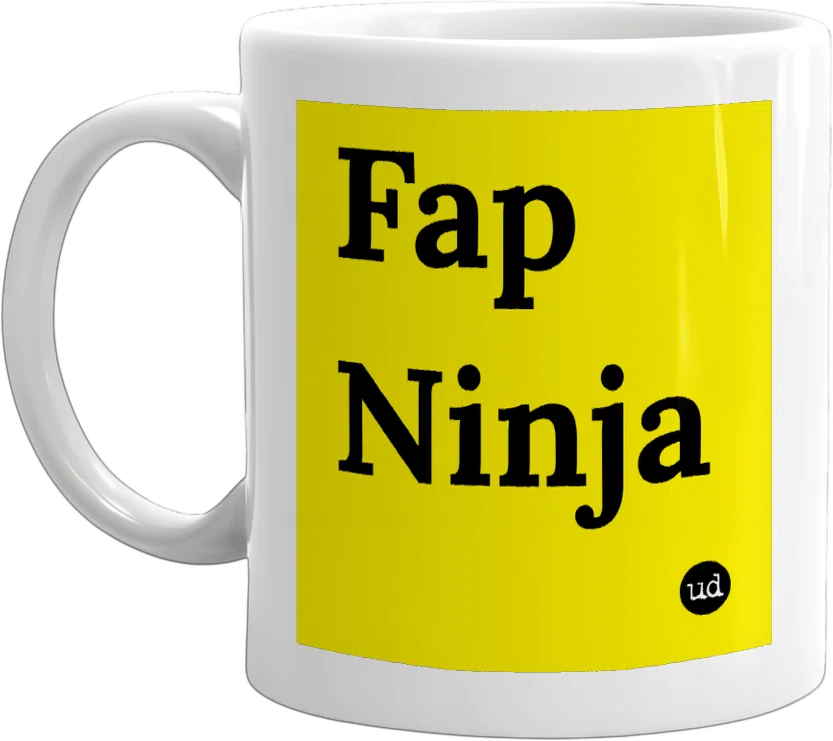 Fap Ninja front