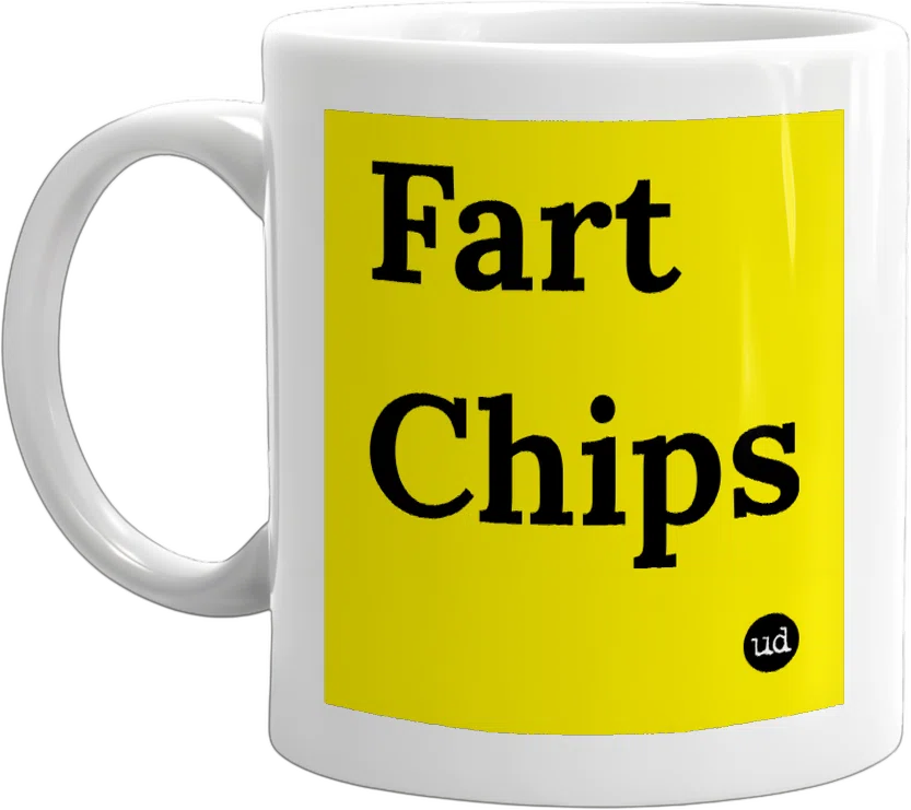 Fart Chips front