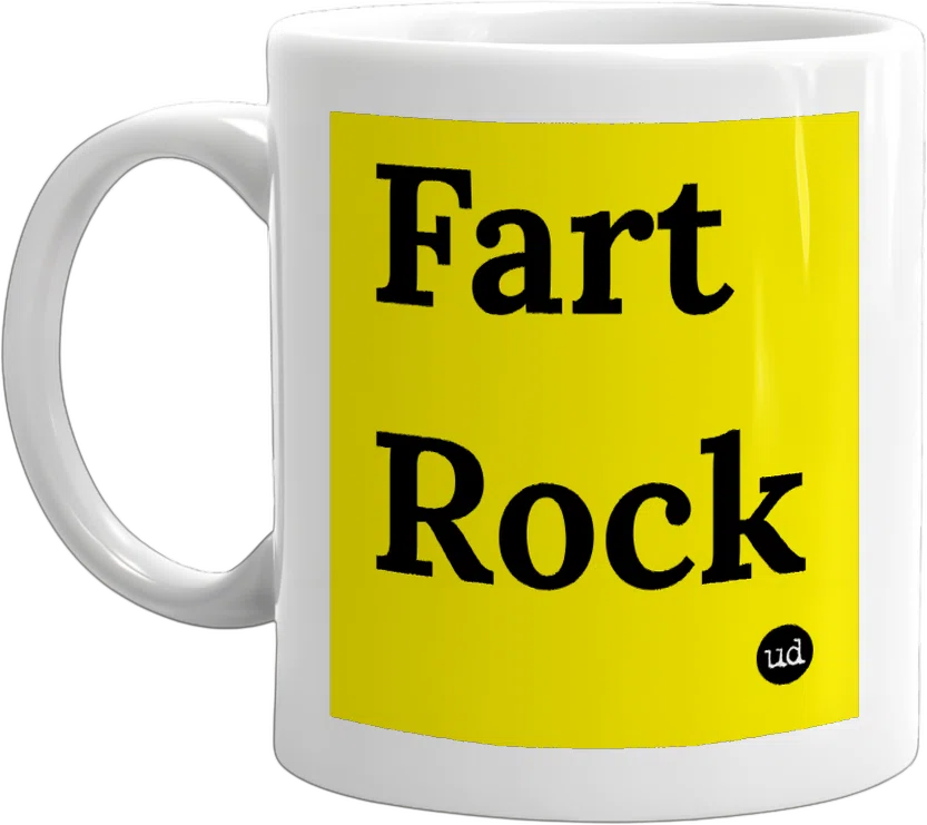 Fart Rock front
