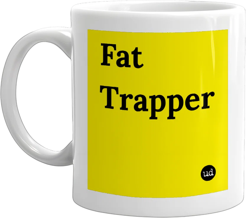 Fat Trapper front