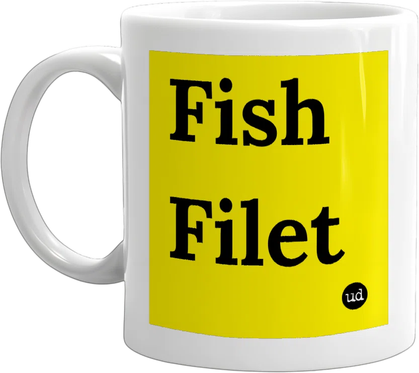 Fish Filet front