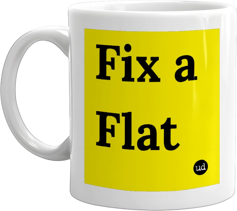 Fix a Flat front