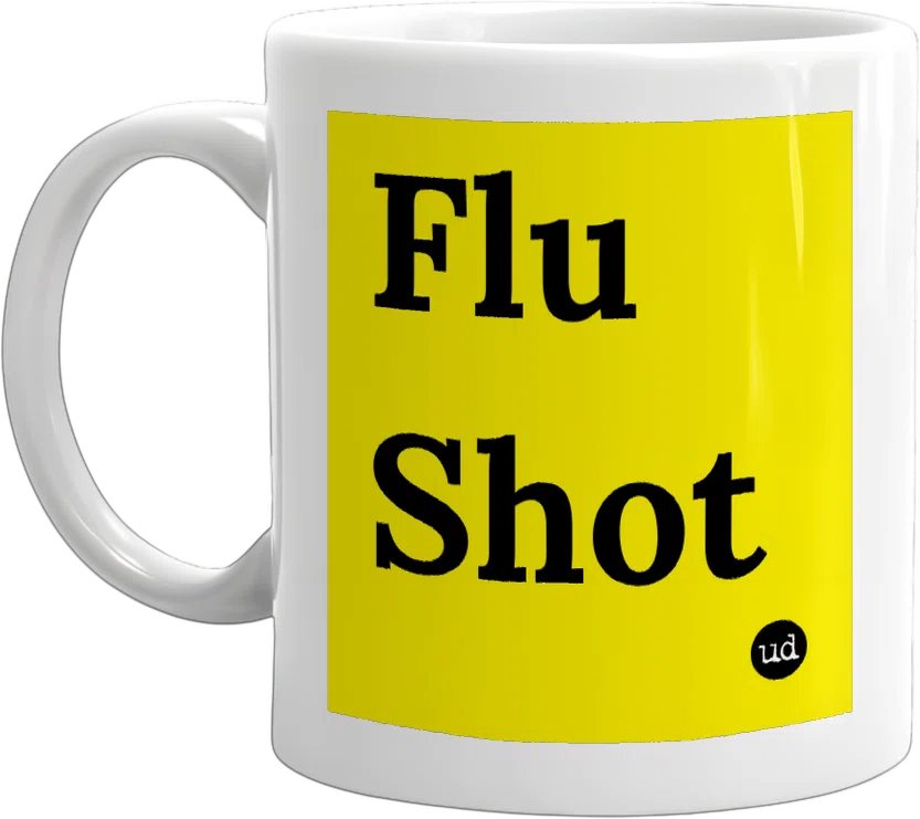 Flu Shot front