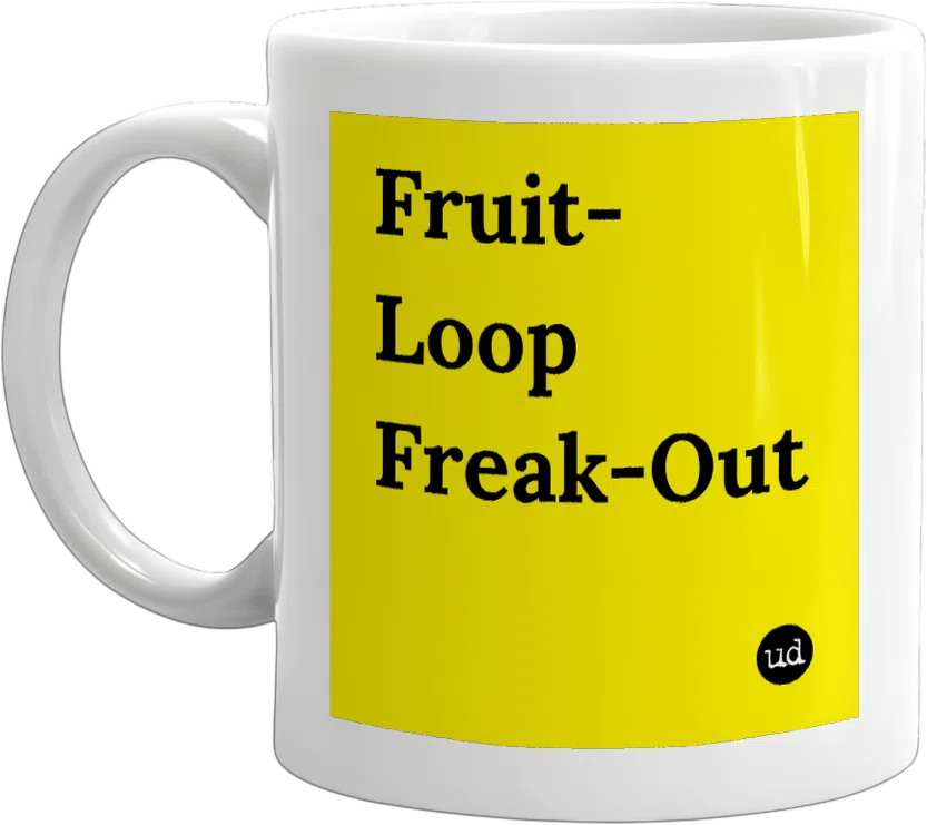 Fruit-Loop Freak-Out front