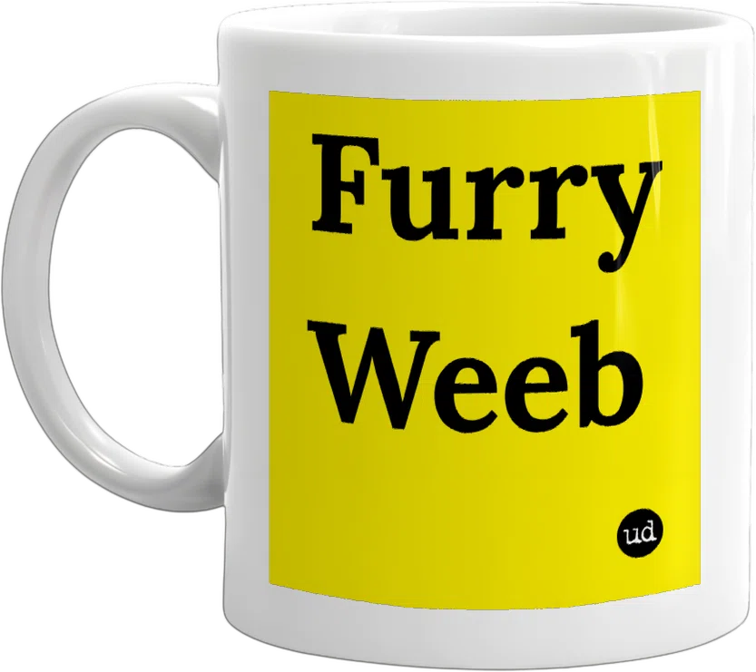 Furry Weeb front