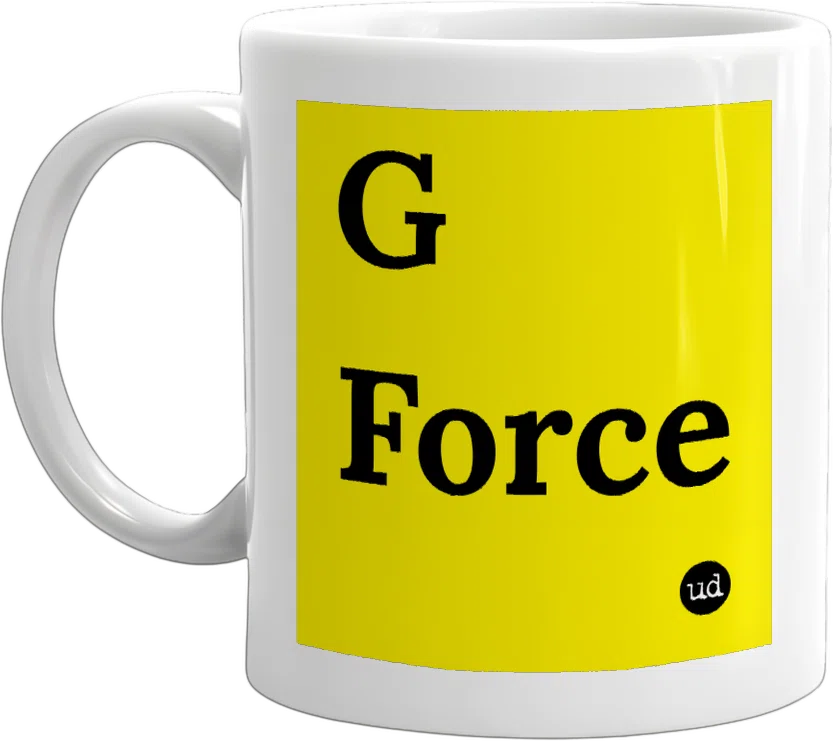 G Force front