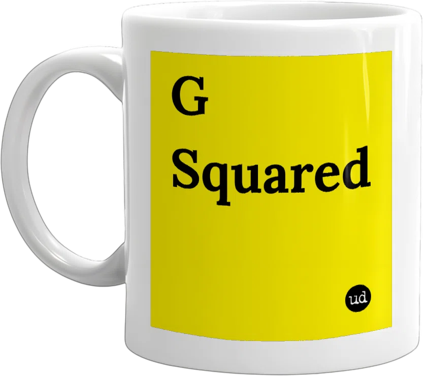 G Squared front