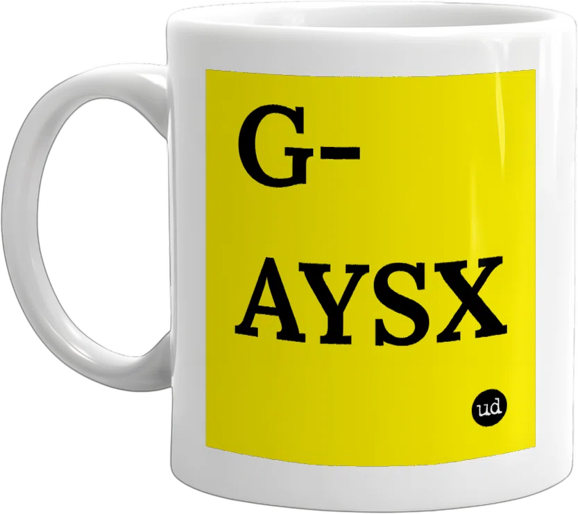 G-AYSX front