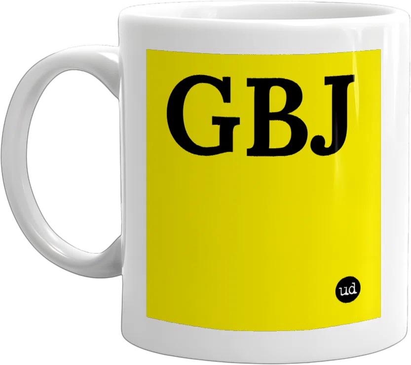 GBJ front