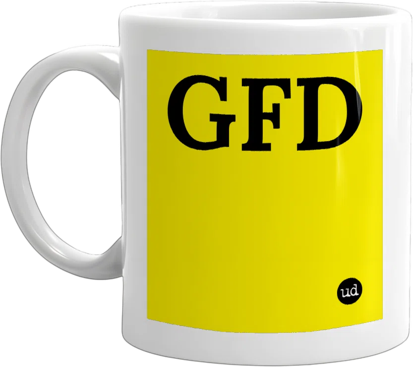 GFD front
