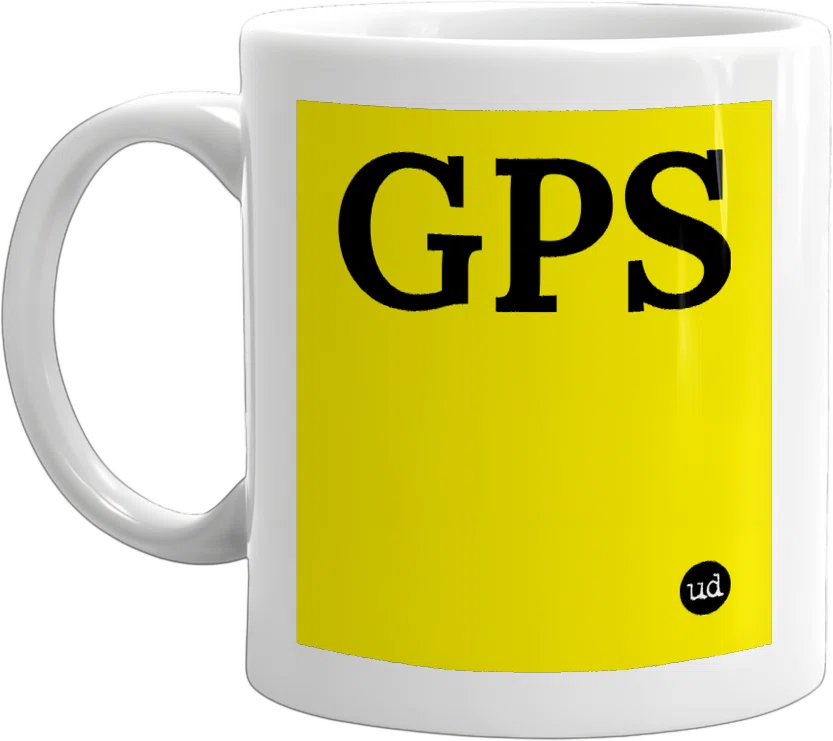 GPS front