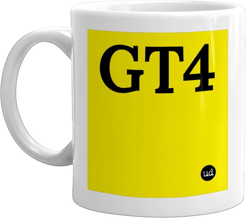 GT4 front