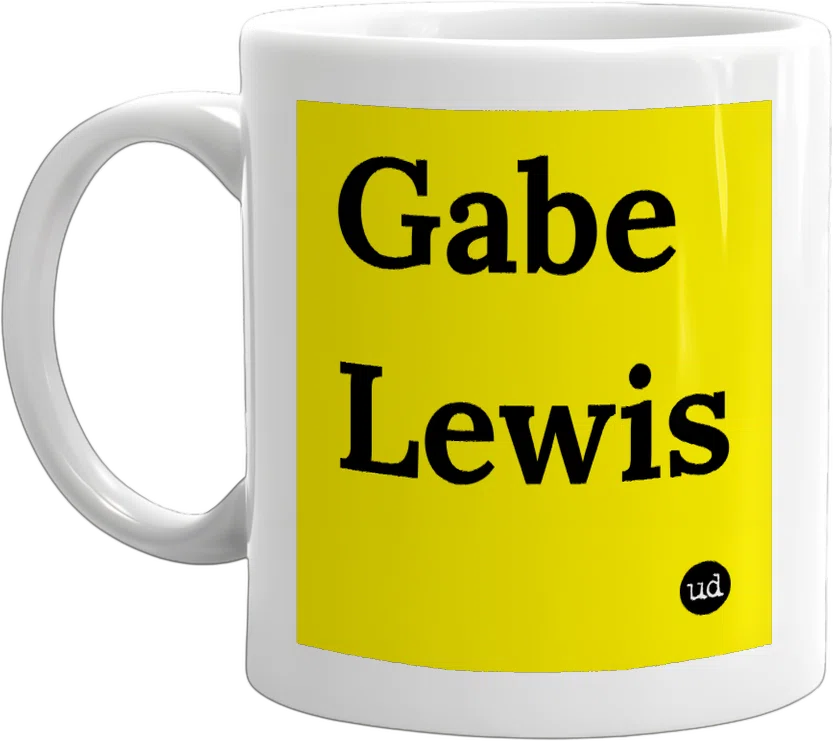 Gabe Lewis front
