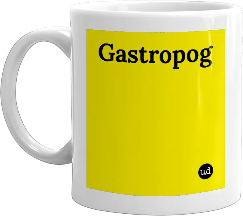 Gastropog front