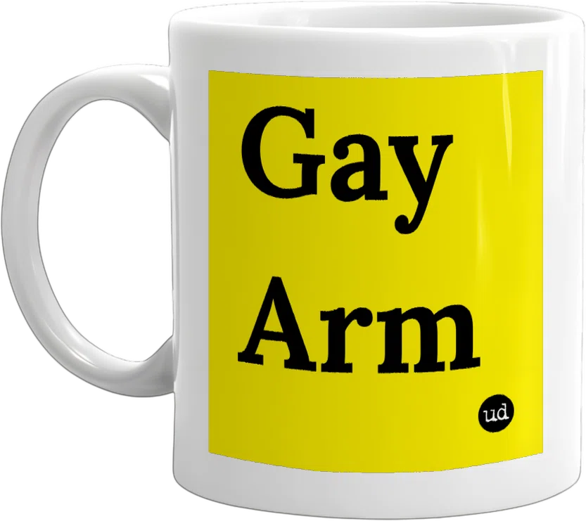 Gay Arm front