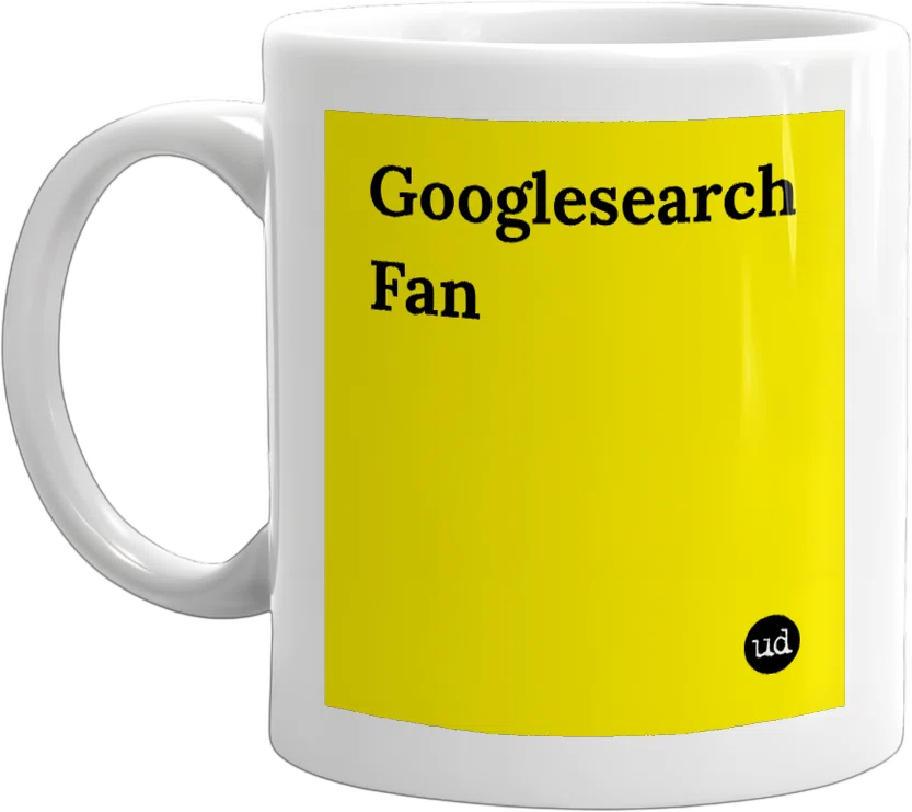 Googlesearch Fan front