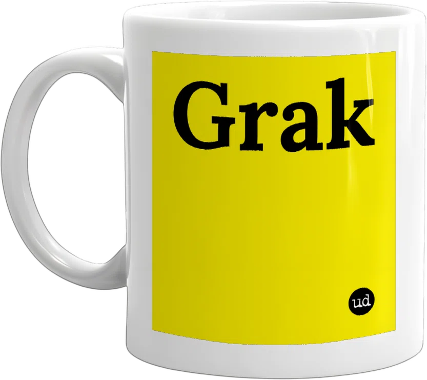 Grak front