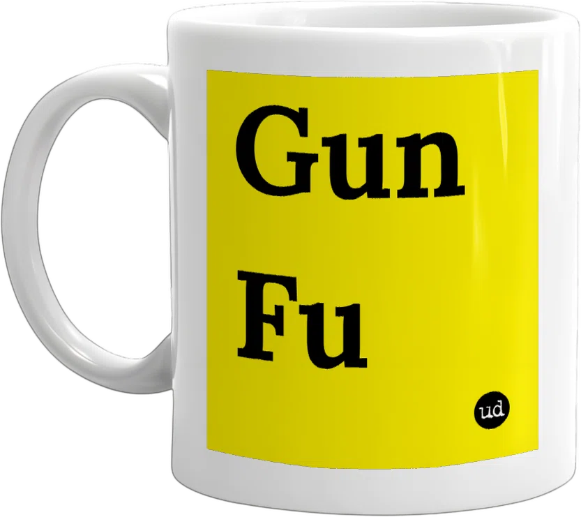Gun Fu front