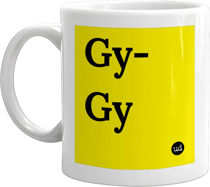 Gy-Gy front