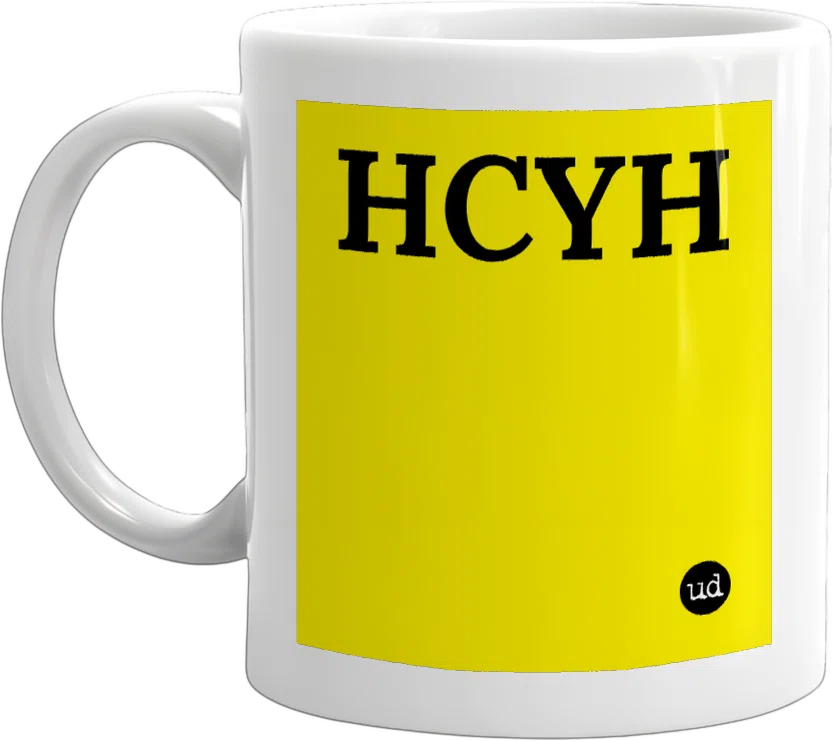 HCYH front