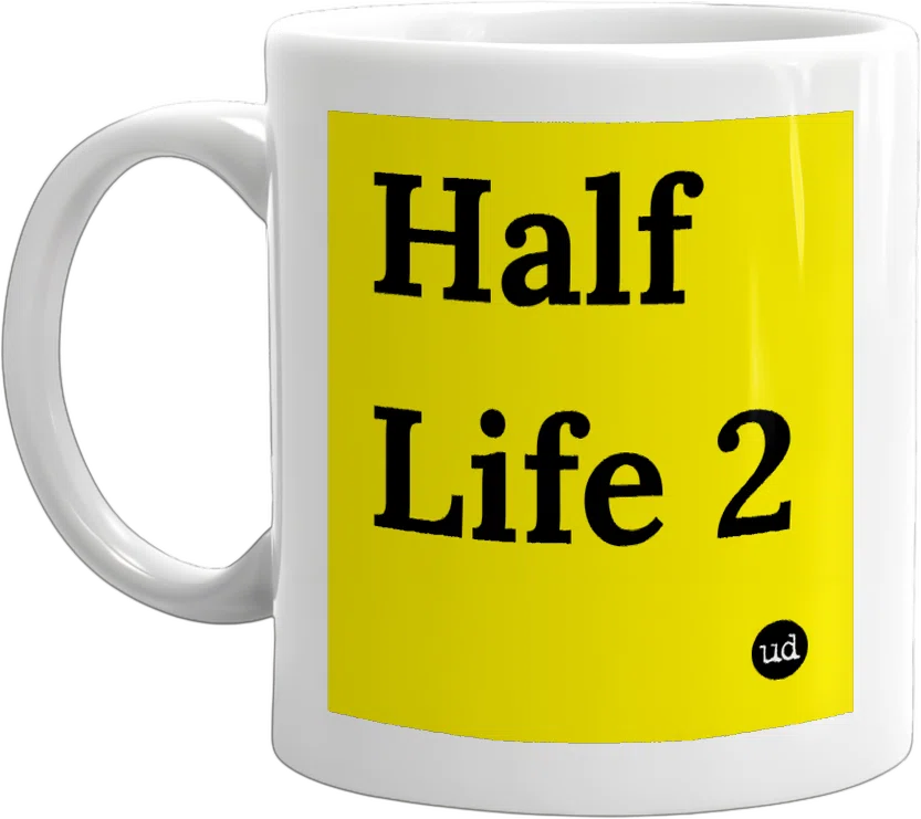 Half Life 2 front