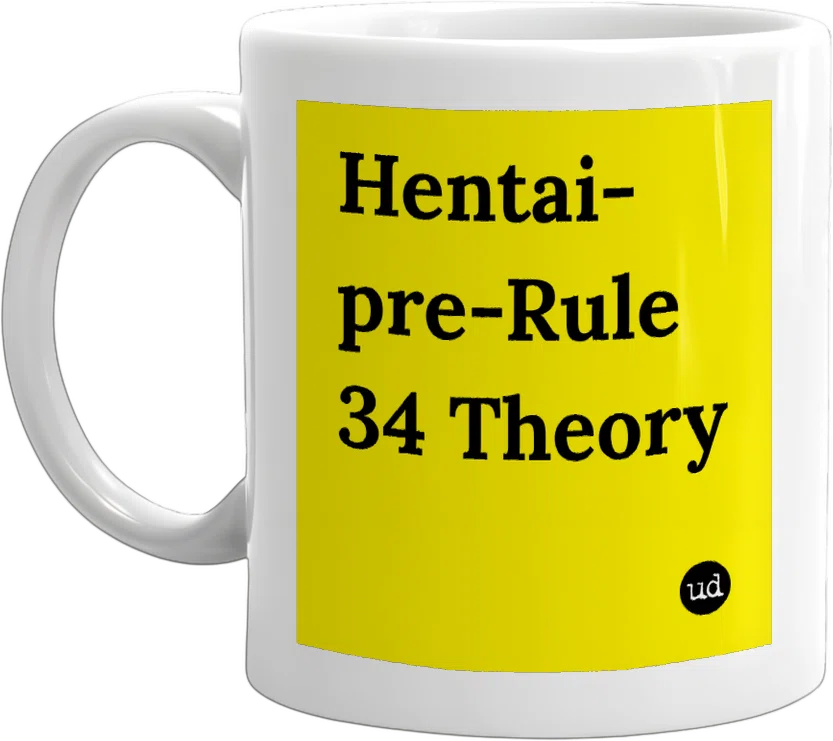 Hentai-pre-Rule 34 Theory front