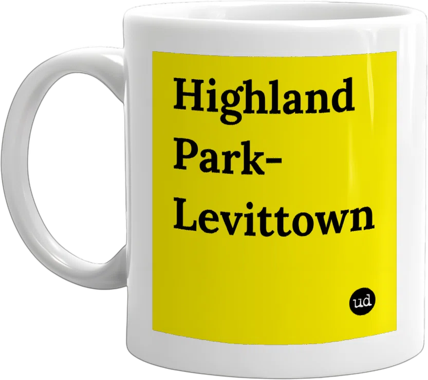Highland Park-Levittown front