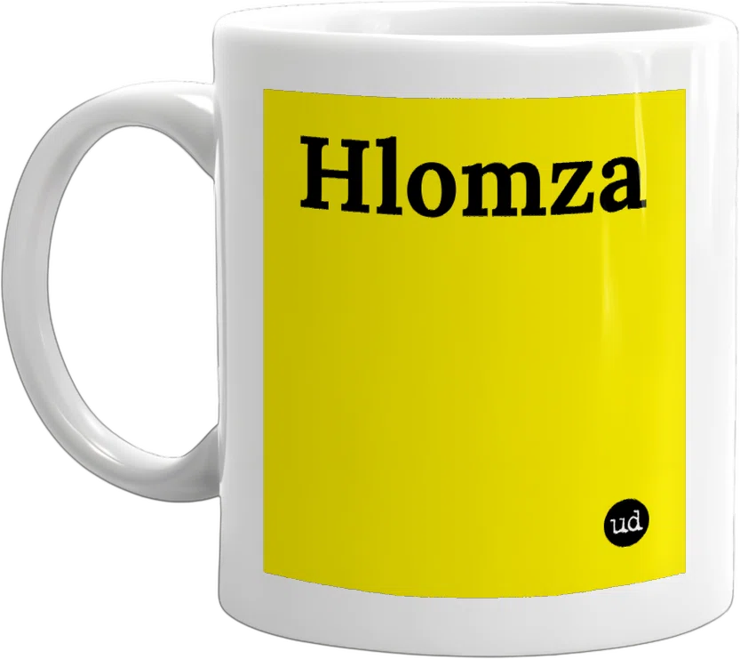 Hlomza front