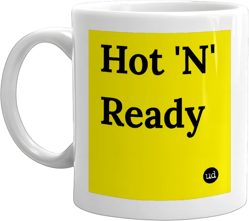 Hot 'N' Ready front