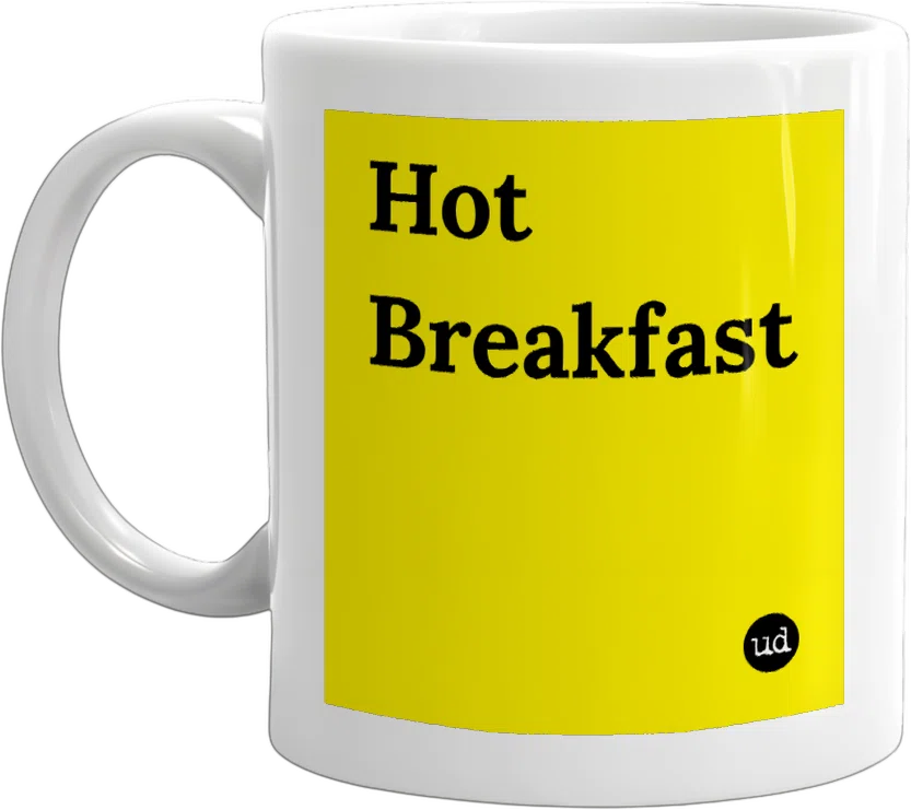 Hot Breakfast front