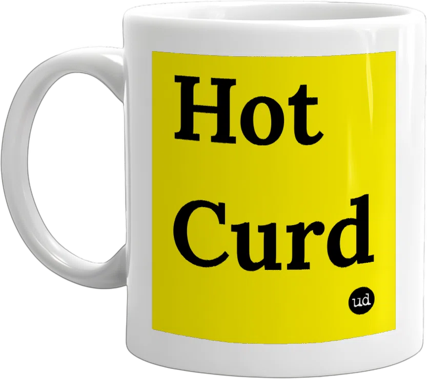 Hot Curd front