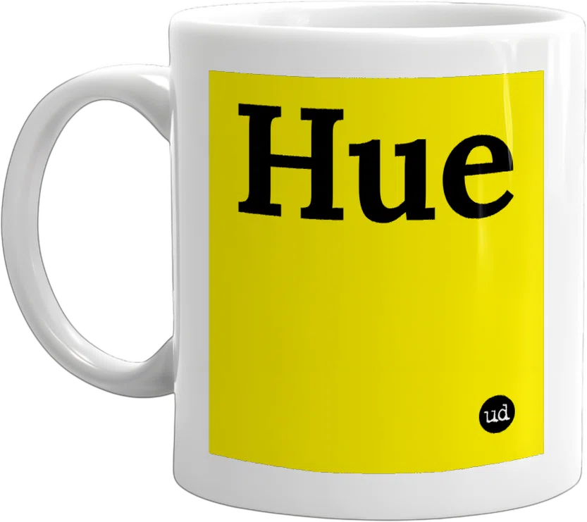 Hue front