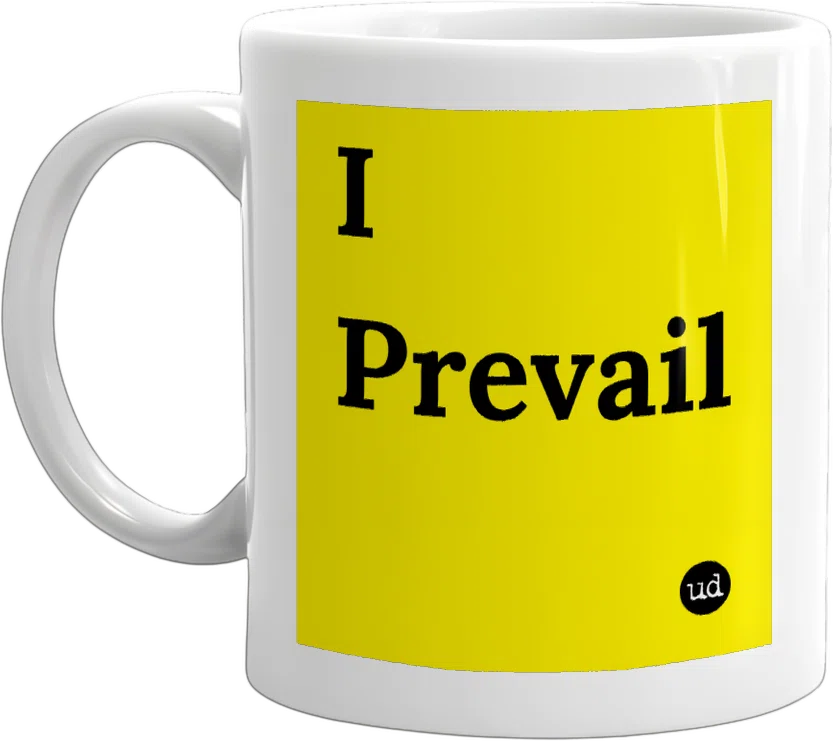 I Prevail front