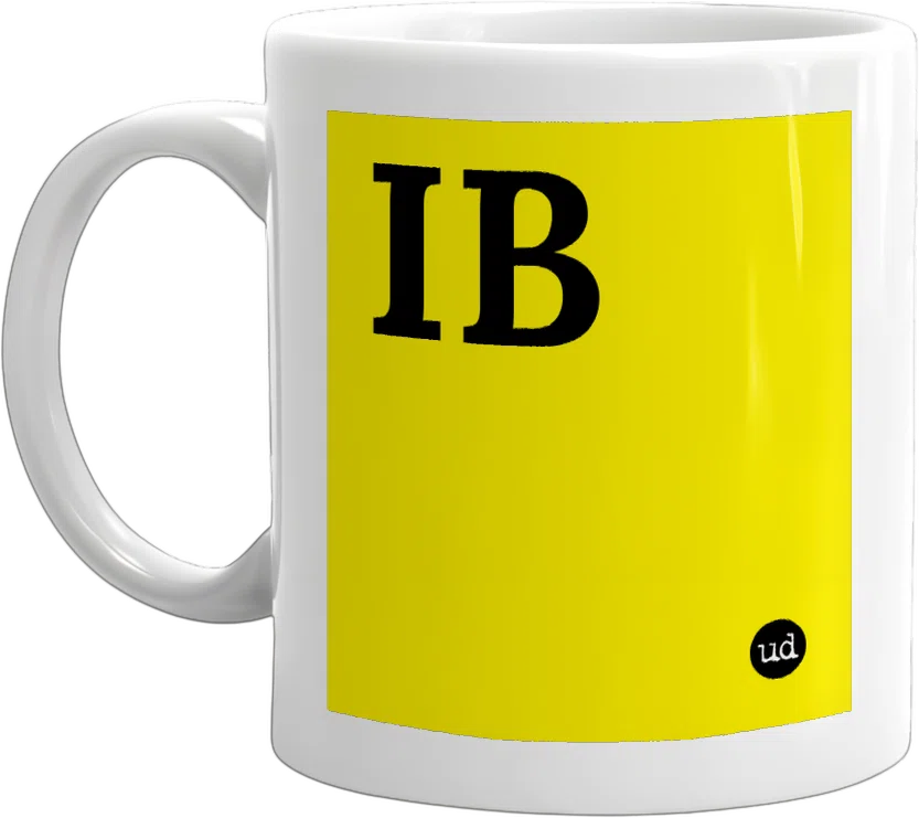 IB front