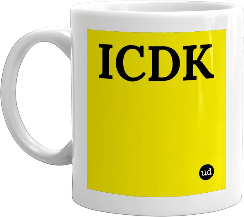 ICDK front