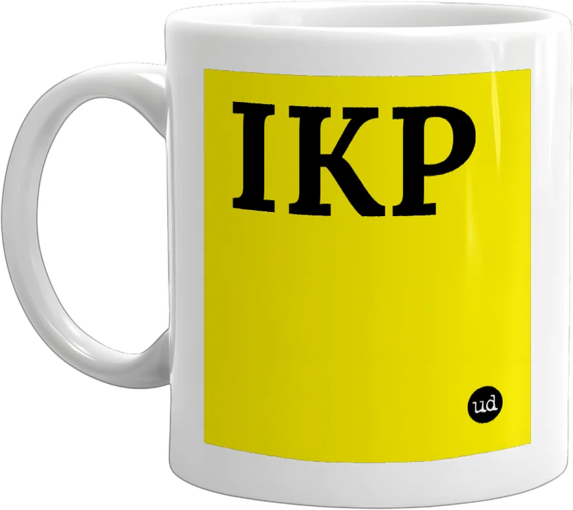 IKP front