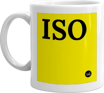 ISO front