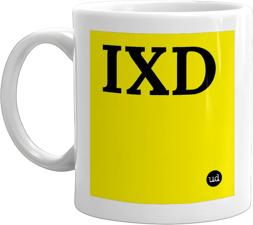 IXD front