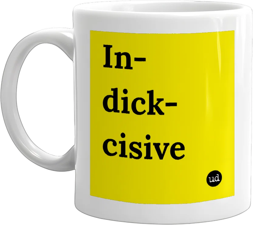 In-dick-cisive front
