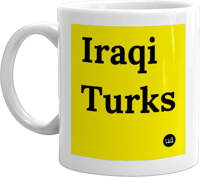 Iraqi Turks front