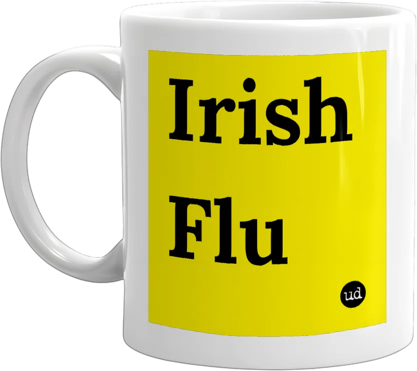 Irish Flu front
