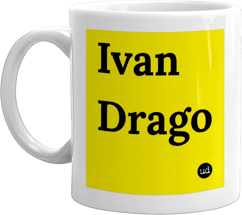 Ivan Drago front