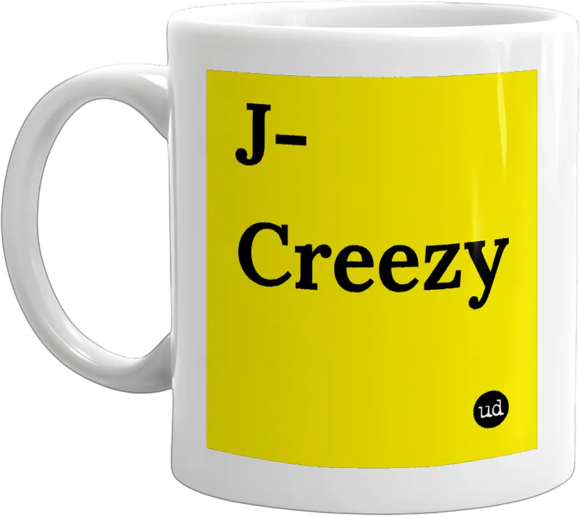 J-Creezy front