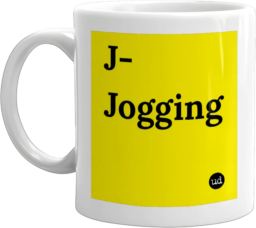J-Jogging front